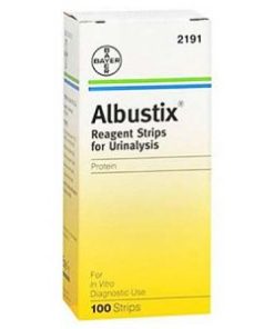 Albustix Strips