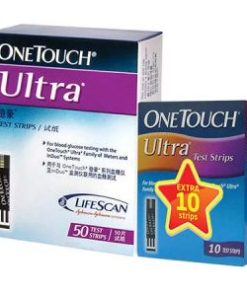 OneTouch Ultra Test Strip