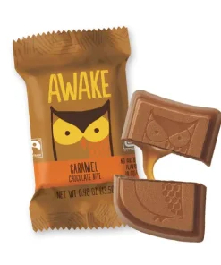 Awake Chocolate Caramel Chocolate Bites, 13.5g