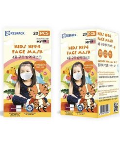 Respack KF94 Kids Face Mask
