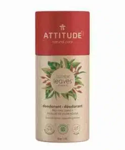 Attitude Living – Deodorant Red Vine Leaves, 85g