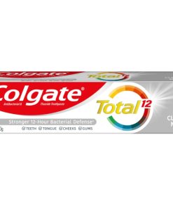 Colgate Total Clean Mint Toothpaste