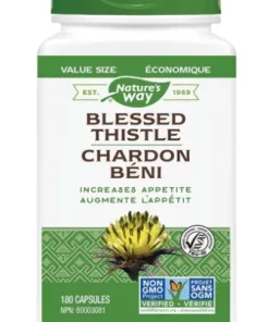 Nature’s Way Blessed Thistle – 180 Capsules
