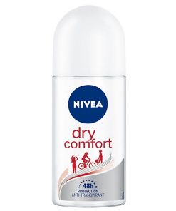 Nivea (Women) Dry Comfort Roll On