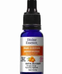 Divine Essence – Organic Sea Buckthorn 15ml