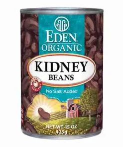 Eden Organic Kidney Beans -398mL