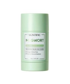 Skintific Mugwort Acne Clay Mask Stick
