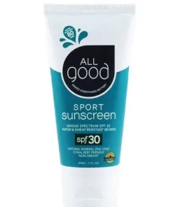 All Good Sport Sunscreen SPF 30 – 89mL