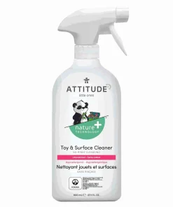 Attitude Living – Toy & Surface Cleaner Unscented, 800ml