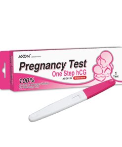 Axon Pregnancy Test One Step HCG ACG0122 (Midstream)