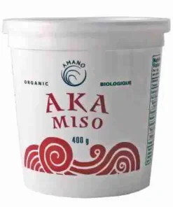Amano – Aka Miso, 400g