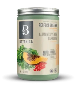 Botanica Perfect Greens Superfruit 154g
