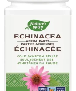 Nature’s Way Echinacea 400mg 100 Capsules