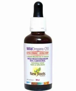 New Roots Wild Oregano C93 Extra Strong 1:3 Blend 30mL