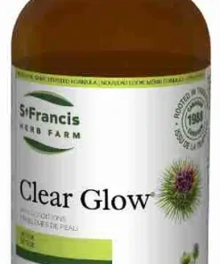 St Francis Clear Glow – 250mL