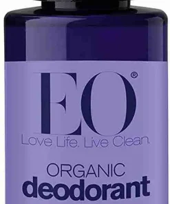 EO – Organic Deodorant Spray: French Lavender, 118mL