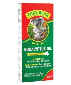 Euky Eucalyptus Oil