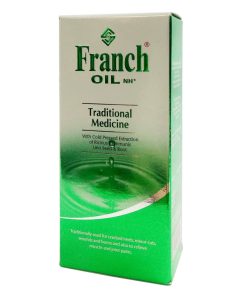 Franch Traditional Medicine Oil