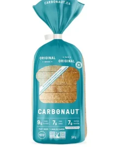 Carbonaut – Keto White Bread