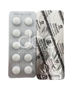 Upha Glucoxit 500mg Tablet