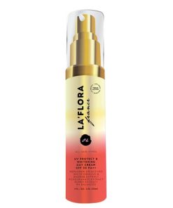 HLP New La’ Flora France UV Protect & Whitening SPF30 Day Cream