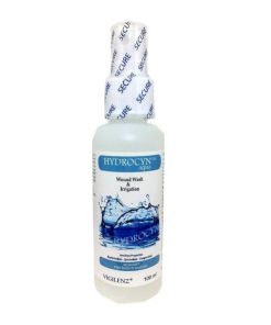 Hydrocyn Aqua Wound Care & Irrigation Solution (Spray Mist)
