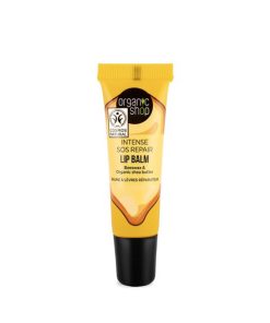 ORG SHOP INTENSE REPAIR LIP BALM 10