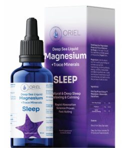 ORIEL MAGNESIUM & TRACE MINERALS SLEEP 30ML