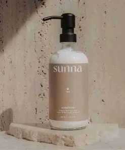 Sunna Gradual Tanning Lotion, 473mL