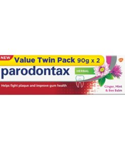 Parodontax Daily Fluoride Herbal Toothpaste
