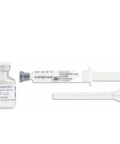 Pfizer Caverject Alprostadil 20mcg Injection
