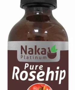 Naka Pure Rosehip Oil – 60mL