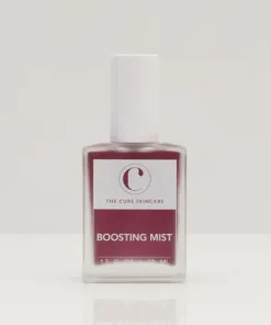 The Cure – Face & Neck Boosting Mist, 50ml