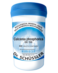 Homeocan Dr. Schussler No.2 Calcarea Phosphorica 6x, 500tabs