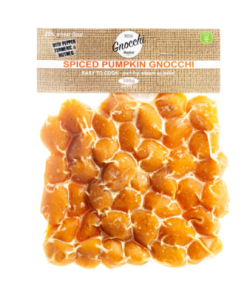 Organic Frozen Gnocchi – Pumpkin 300g (Noosa)