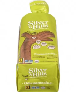 Silverhills Omegamazing Bread, 600g