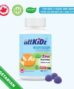 Allkidz Zinc Gummies 90ct