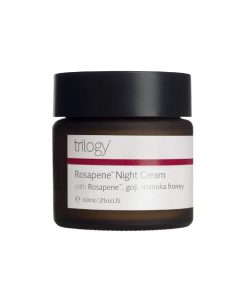 TRILOGY ROSAPENE NIGHT CREAM 60ML