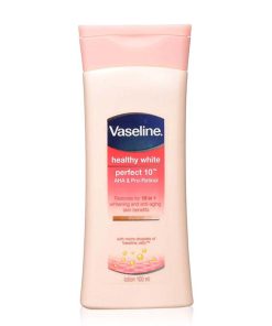 Vaseline Healthy White Perfect 10 Body Lotion
