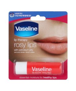 Vaseline Rosy Lip Stick Therapy