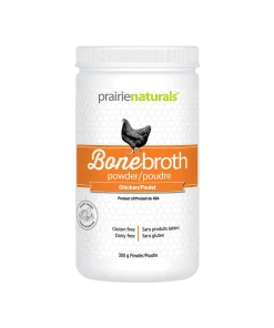 Prairie Naturals Free Range Bone Broth- Chicken; 300 g
