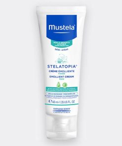 Mustela Stelatopia Emollient Face Cream