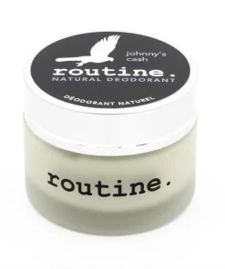 routine. Natural Deodorant: Superstar – 58g