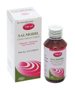 Salmodil Expectorant