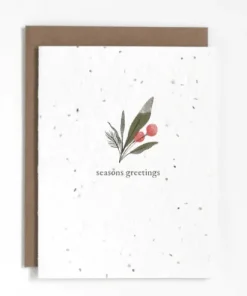 The Good Card – Seasons Greetings