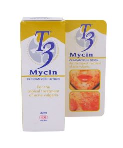 HOE T3 Mycin 1.2% Lotion
