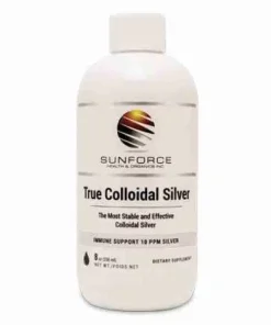 Sun Force True Colloidal Silver 236mL