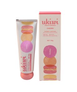 Ukiwi Natural Toothpaste Cherry